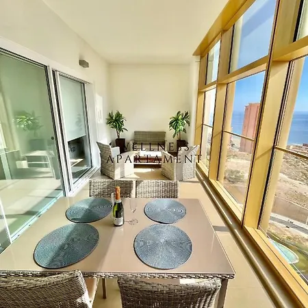 Intempo Sky Wellness Apartament Benidorm Zewnętrze zdjęcie