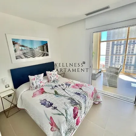 Intempo Sky Wellness Apartament Benidorm Zewnętrze zdjęcie