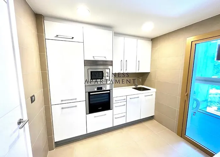 Intempo Sky Wellness Apartament
