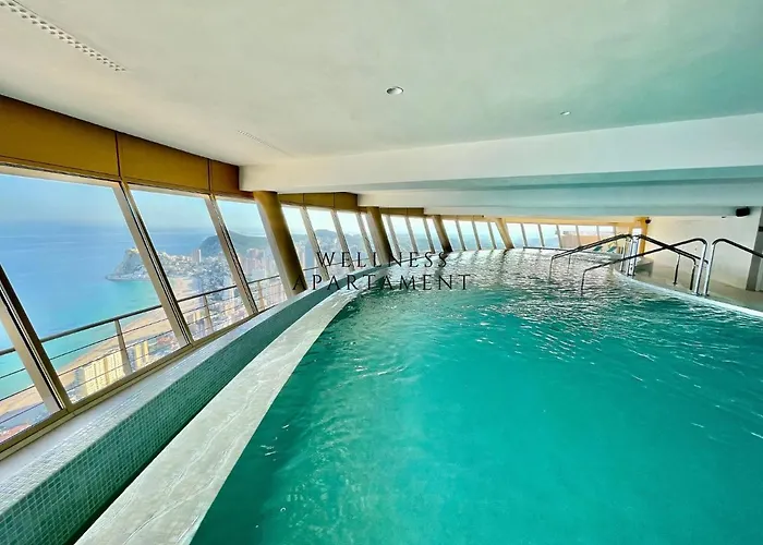 Intempo Sky Wellness Apartament