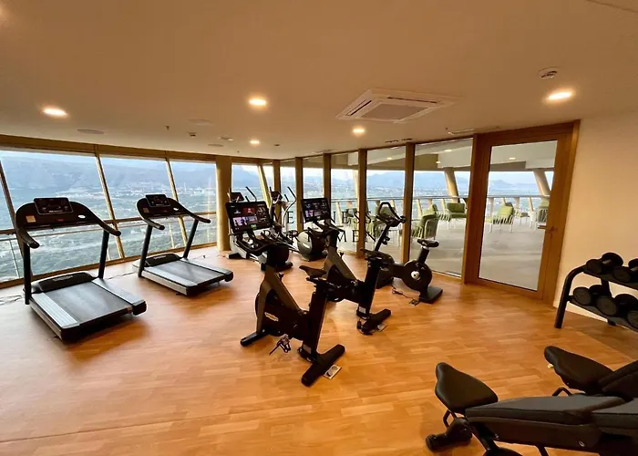Intempo Sky Wellness Apartament