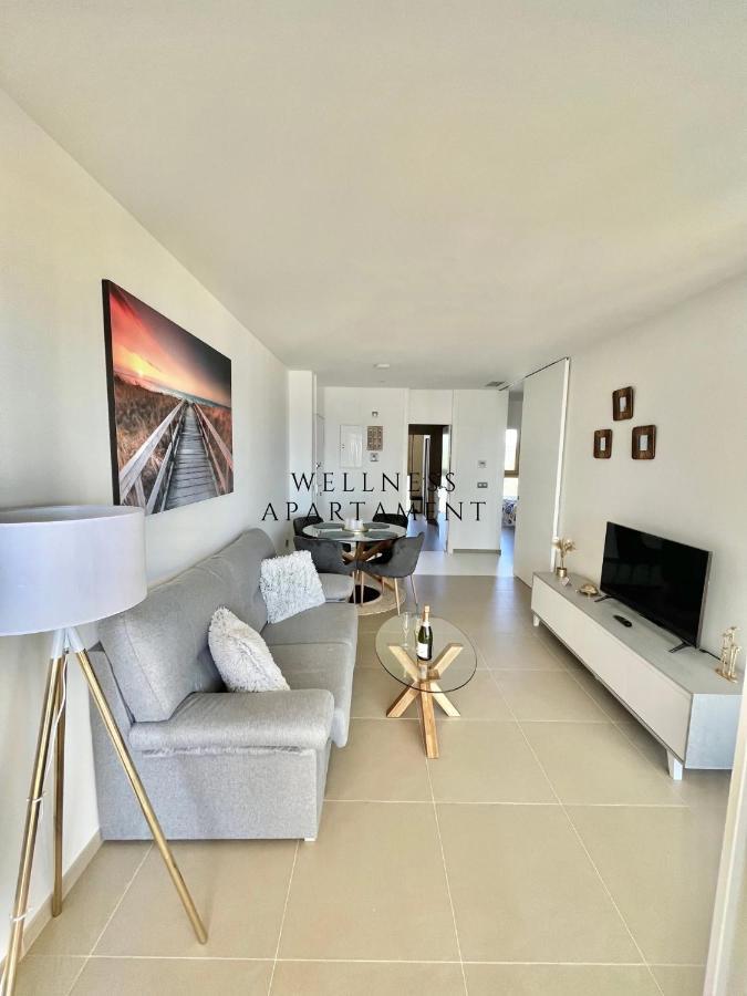 Apartament Intempo Sky Wellness Benidorm
