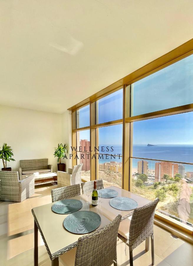 Intempo Sky Wellness Apartament Benidorm