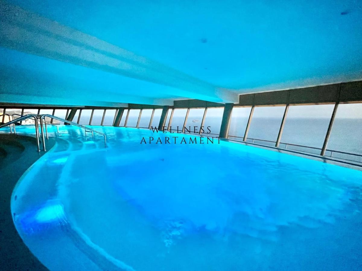 Apartament Intempo Sky Wellness Benidorm